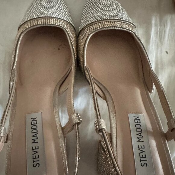 Steve Madden Becka Pump - Picture 3 of 7